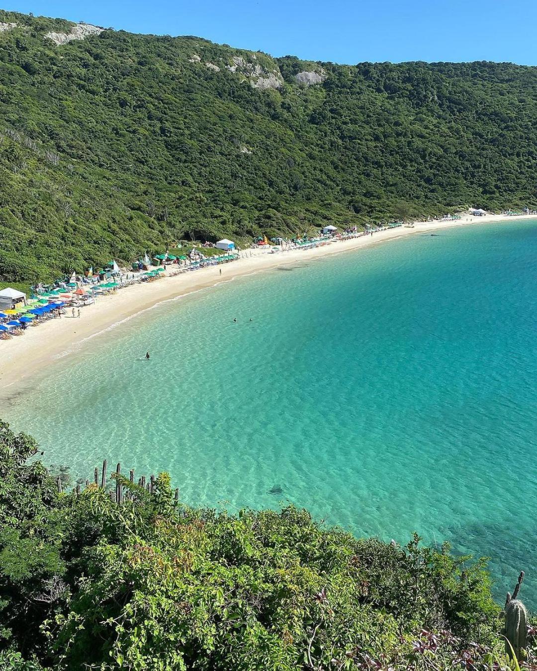 Suite Caminho Do Mar Arraial do Cabo Exterior photo